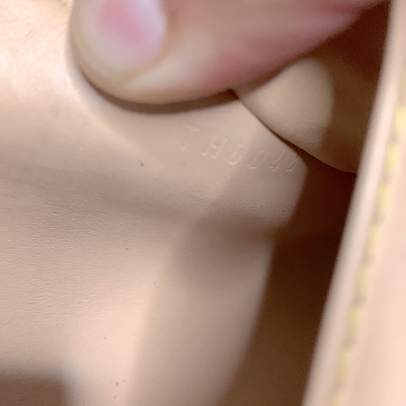 ๐๐๐ค๐Luis Vuitton monogram multicolor Portefeuille Sarah wallet cros bodybag - Picture 8 of 9